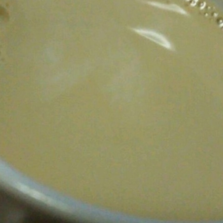 クリスマスに!マシュマロのカフェオレ